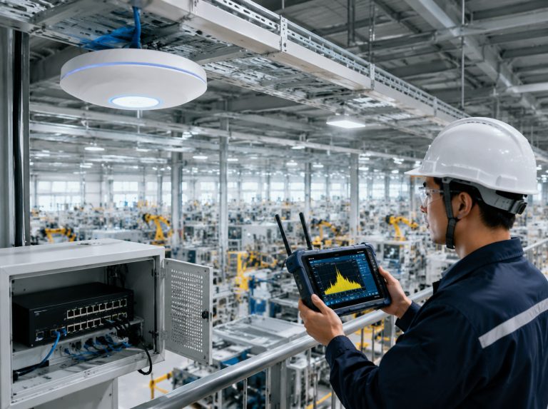 涟水县WiFi 6企业无线覆盖系统